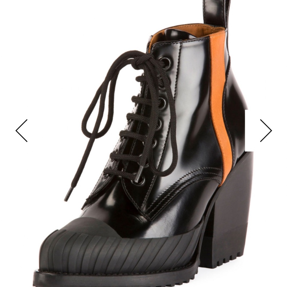 Chloe Ankle Boot